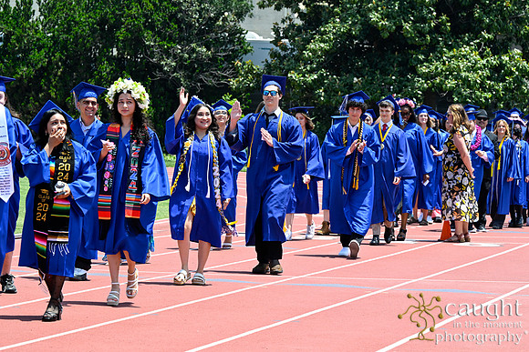 077 Blue Ridge Academy High School Graduation Azusa Pacific