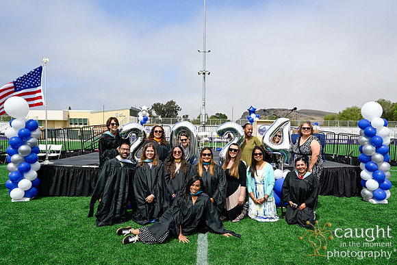 278 Blue Ridge Academy 8th Grade Promotion Cal Lutheran