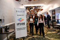 014 IFoRE 2024 Washington DC-Signage & Networking