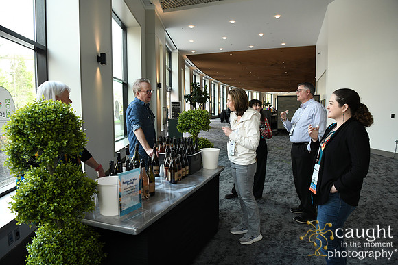 965 HOPA 2025 Conference in Portland - Closing Reception