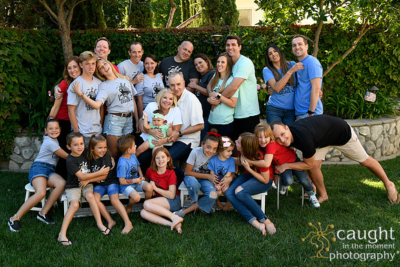 34 Spongberg Family Portraits 2019