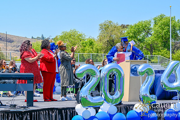 330 Blue Ridge Academy High School Graduation Cal Lutheran