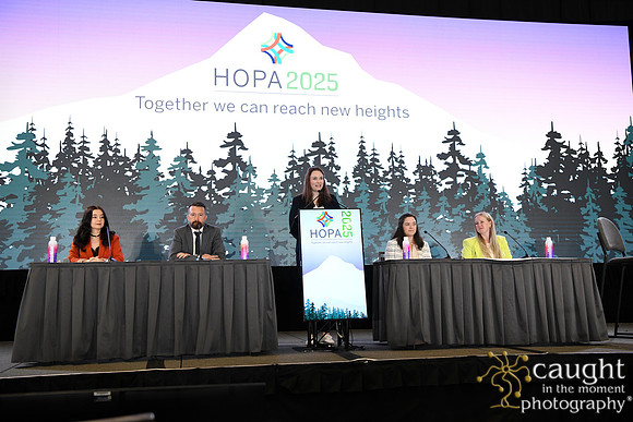 712 HOPA 2025 Conference in Portland - Advocacy Update