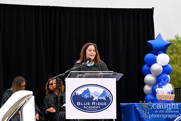 045 Blue Ridge Academy 8th Grade Promotion Azusa Pacific