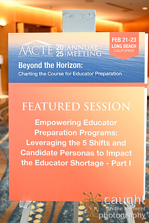 640 AACTE Annual Meeting 2025 Long Beach