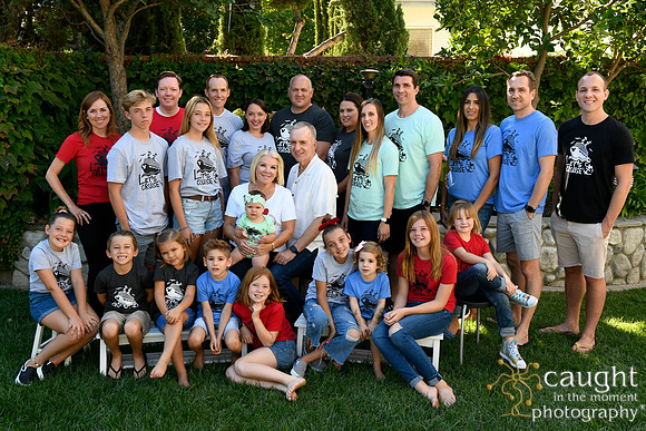 28 Spongberg Family Portraits 2019