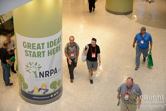 360 NRPA 2016 Signage & Registration