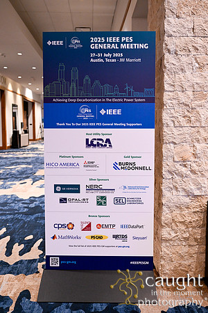 1250 IEEE PES General Meeting 2025 Austin
