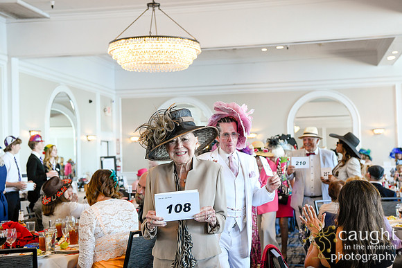 129 Steel Magnolias Run for the Roses 2024