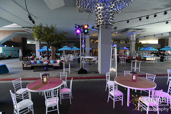 007 Long Beach 125th Birthday-Setup & Decor