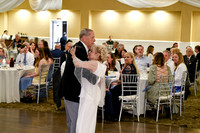 397 Rasmussen Wedding - Dancing & Cake