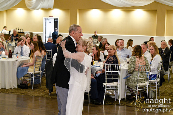 397 Rasmussen Wedding - Dancing & Cake