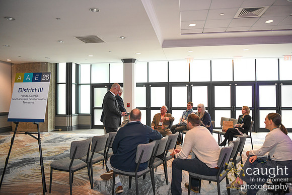 1193 AAE 2025 in Boston - District Caucuses
