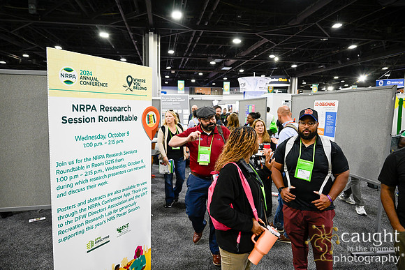 1690 NRPA Conference 2024 Atlanta