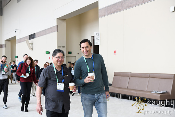 121 AAE 2025 in Boston - Networking