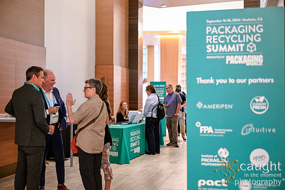 817 Packaging Recycling Summit 2024
