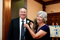 045 Rasmussen Wedding - Getting Ready