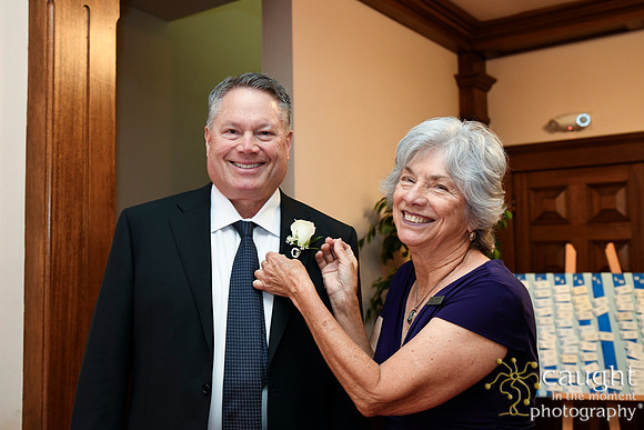 045 Rasmussen Wedding - Getting Ready