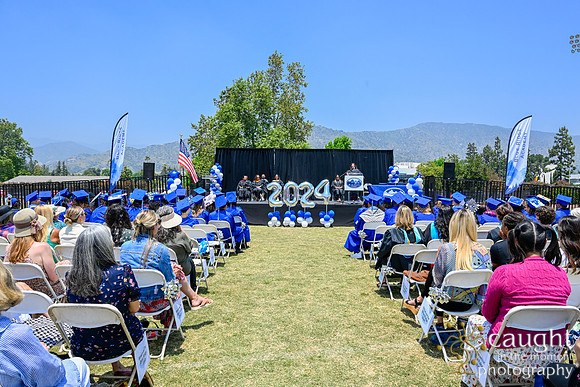 122 Blue Ridge Academy High School Graduation Azusa Pacific