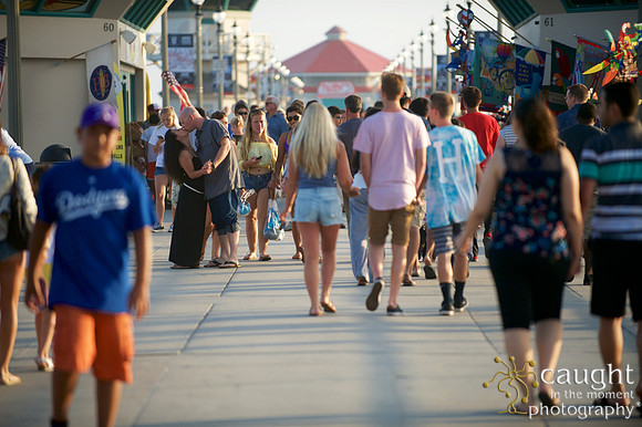 100 Sarah & Mick Romantic Engagement Photos in Huntington Beach