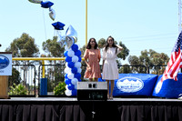 010 Blue Ridge Academy 2022 Promotion Ceremony at Los Angeles Southwest College