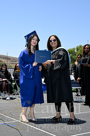058 Blue Ridge Academy 2024 Graduation Ceremony May 30 at Cal Lutheran