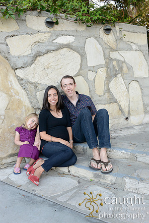 028 King Family Portraits at Wayfarers Chapel in Palos Verdes