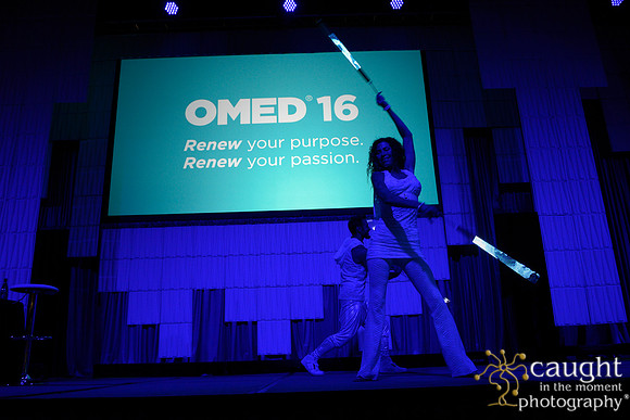674 OMED 2016-General Session with Deepak Chopra