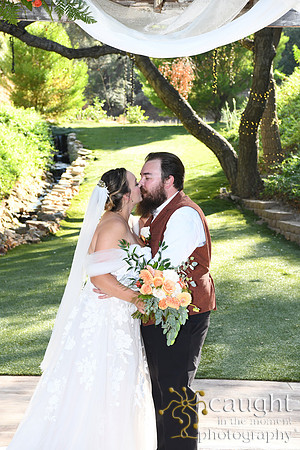 345 Chompff Wedding at Los Willows
