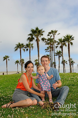 Family Portraits in Venice Beach 048