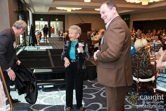 131 Memorial Medical Center Foundation Appreciation Luncheon 2024