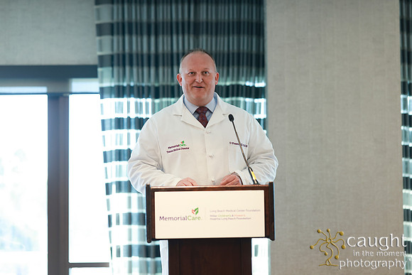 160 Memorial Medical Center Foundation Appreciation Luncheon 2024