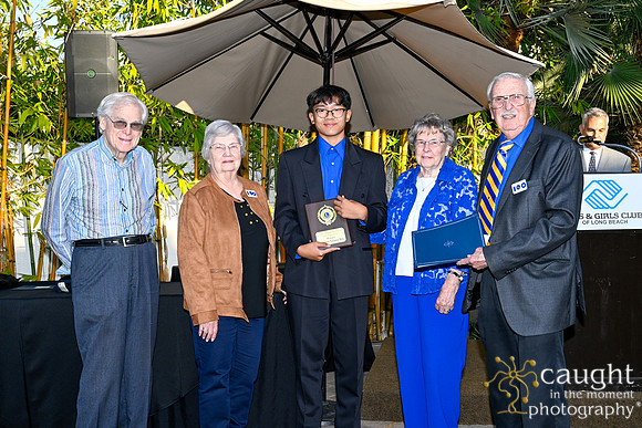 086 Hodel Scholarship Awards 2024