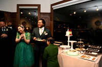 692 Castellon Wedding at Wayfarers Chapel and Long Beach Museum of Art