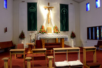 98 Baker Wedding at St. Pancratius and Hotel Maya