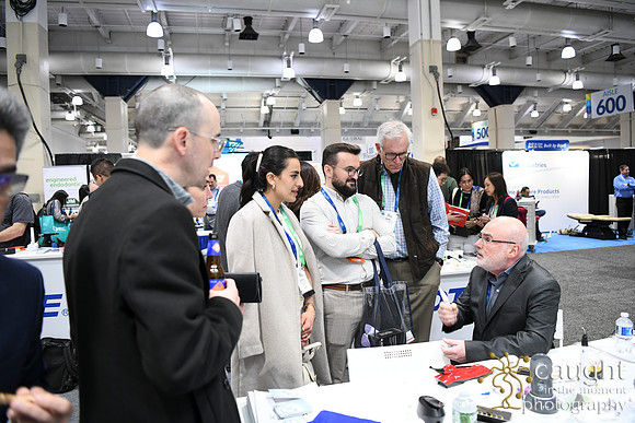 352 AAE 2025 in Boston - Exhibit Hall