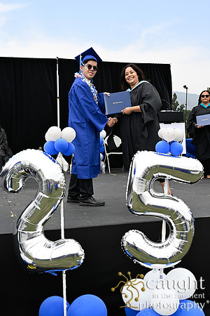 681 Blue Ridge Academy 2025 Graduation Ceremony May 28 at Azusa Pacific