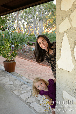 056 King Family Portraits at Wayfarers Chapel in Palos Verdes