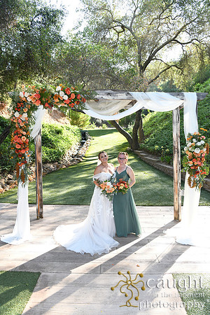 360 Chompff Wedding at Los Willows