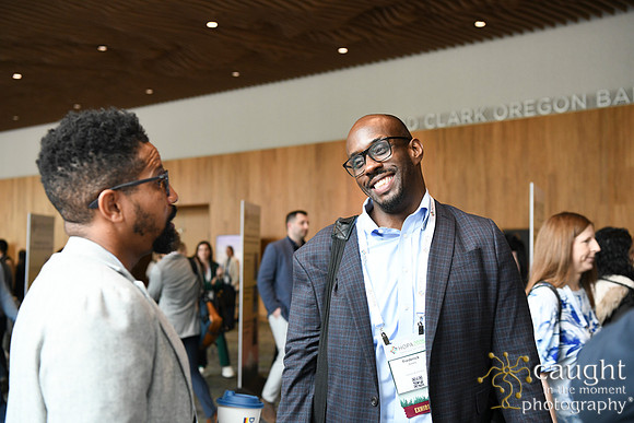 206 HOPA 2025 Conference in Portland - Networking