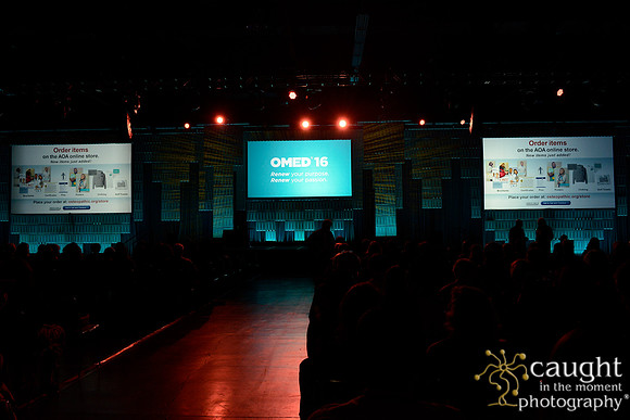 670 OMED 2016-General Session with Deepak Chopra