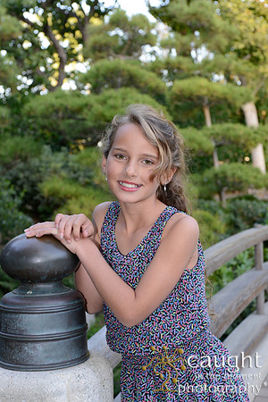 102 Family Portraits at Japanese Gardens