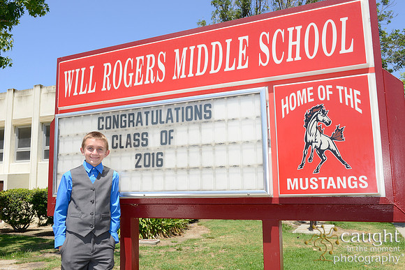 039 Charles Howard-Rogers Middle School Portraits
