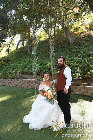 341 Chompff Wedding at Los Willows
