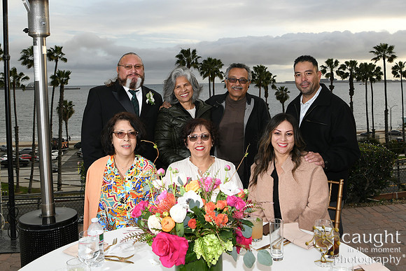 590 Castellon Wedding at Wayfarers Chapel and Long Beach Museum of Art