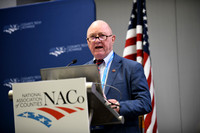009 NACo 2025 Leg-CIO Closing Remarks by Ron Berry
