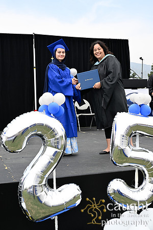 655 Blue Ridge Academy 2025 Graduation Ceremony May 28 at Azusa Pacific