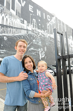 Family Portraits in Venice Beach 035