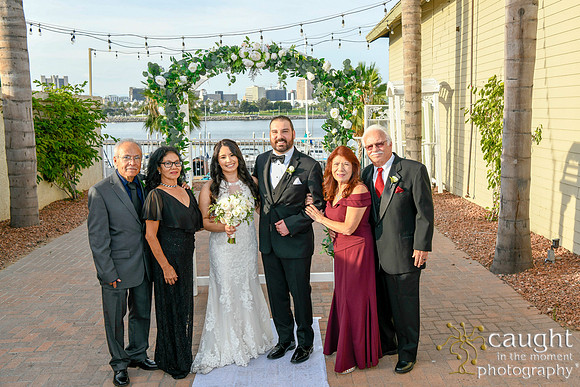 252 Clinton Wedding the Reef Long Beach