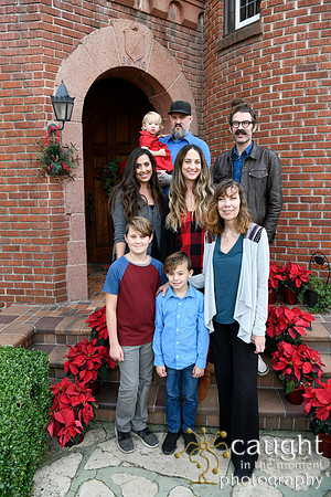 018 Long Beach Family Portraits 2019
